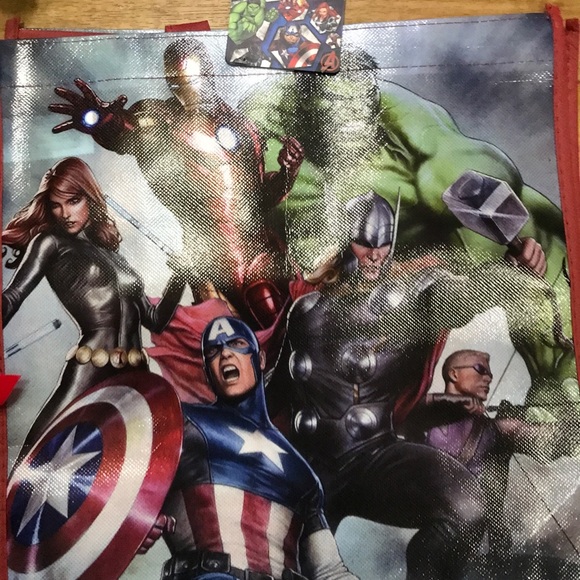 Marvel Avengers Bag - Picture 4 of 16